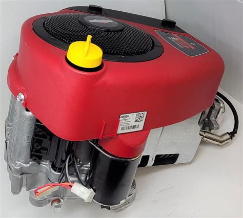 Briggs And Stratton 500cc Ohv Vertical Engine 135 Hp Ohv 1 X 3 532 3