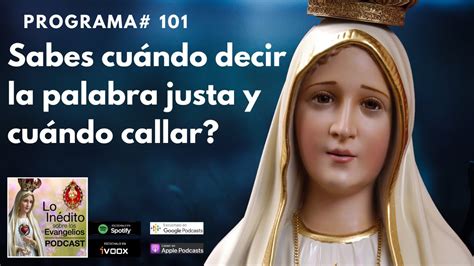 101 Lo Inédito Sobre Los Evangelios Podcast Vigilar Y Aconsejar