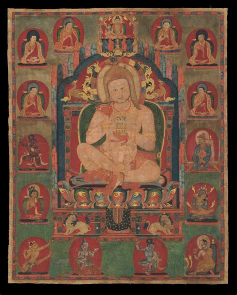 Tibetan Buddhist Art Essay The Metropolitan Museum Of Art