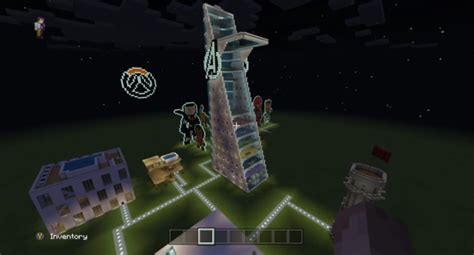 Finally Finished My Avengers Tower That Ive Been Working On For About