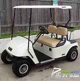 2001 Ez Go Gas Golf Cart For Sale