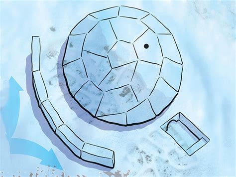 How To Build An Igloo Scout Life Magazine