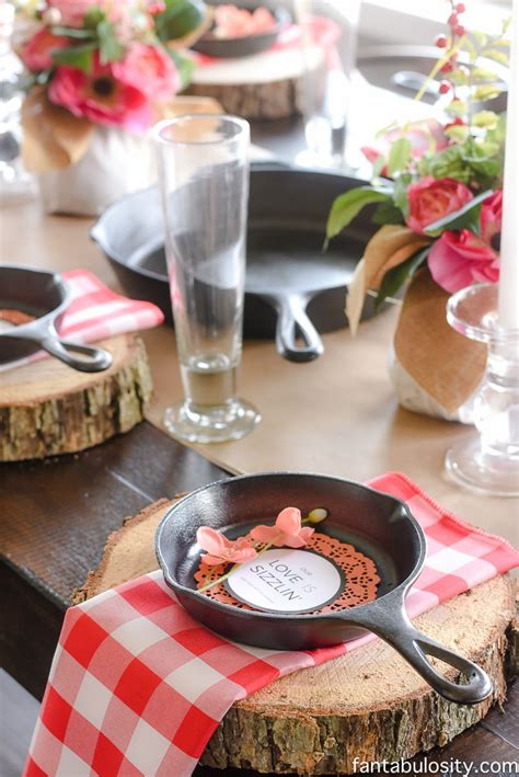 It will truly be a party that your guests won't soon forget. "Our Love is Sizzlin'" Dinner Party - Fantabulosity
