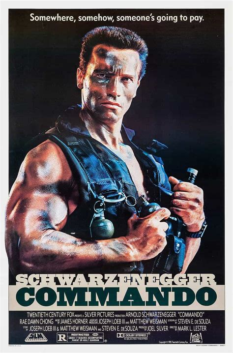 Commando 1986