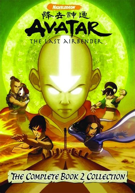 ReseÑa De Serie Avatar La Leyenda De Aang Libro 2 Zaybets Mad Mind