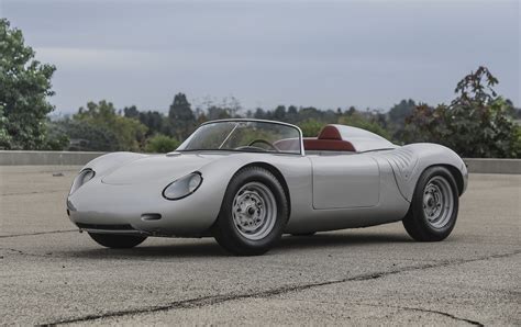 1961 Porsche RS61 Gooding Company