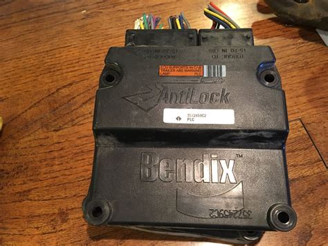 2005 And Up Bendix 5010170 Roo Stock P 524 Abs Control Modules Tpi