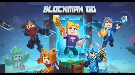 Blockman Go Blocky Mods Videos Challenge 1 Youtube