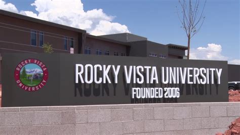 Rocky Vista University Southern Utah Youtube