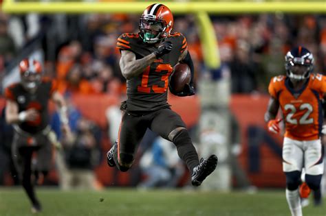 The long island broncos focus on creating an environment that is rewarding for both children and their parents. Broncos, NFL kick OBJ and Browns while they're down | WTOP