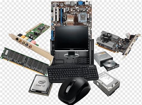Dell Computadora Del Ordenador Hardware Hardware Software Accesorio