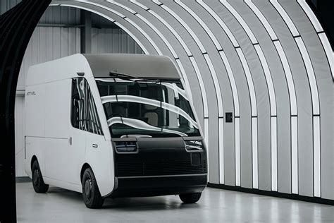 New Arrival Electric Van Major Blow To Uk Plans Parkers