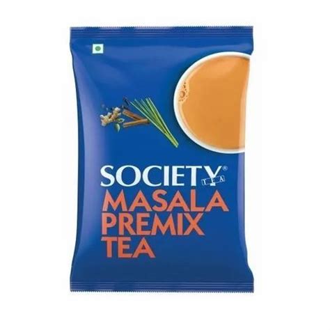 Society Masala Tea Premix Powder 1kg At Rs 390packet In Mumbai Id