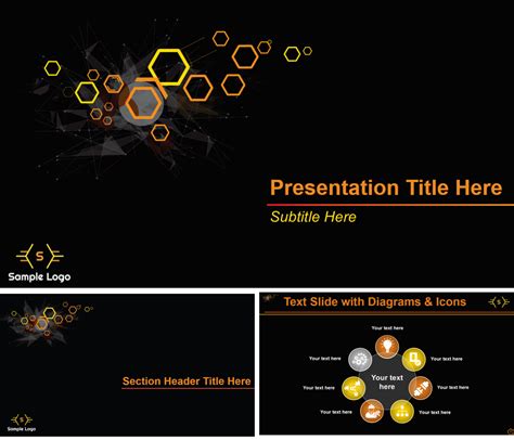 Examples Of A Professional Powerpoint Presentation