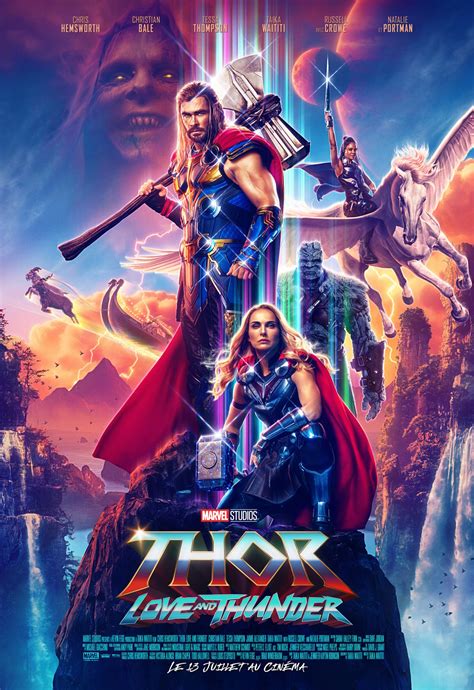 Thor Love And Thunder En Streaming Allociné