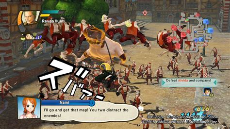 Here's how to unlock those within the dream log. One Piece Pirate Warriors 3 Review - Gum Gum (PS4)