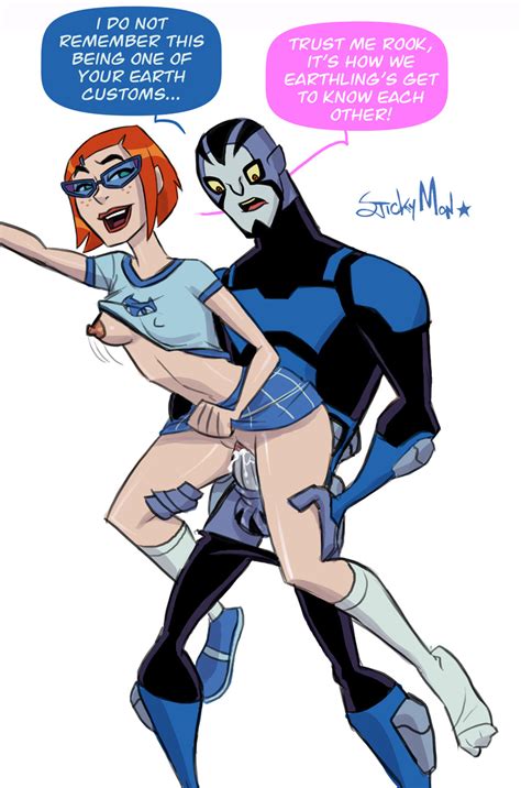 Rule 34 Ben 10 Ben 10 Omniverse Breasts Clothed Clothed Female