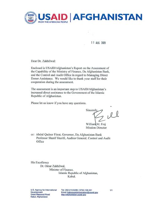 The bank regulates all the banking and money handling operations in afghanistan. USAID Afghanistan Ministry of Finance/Da Afghanistan Bank ...