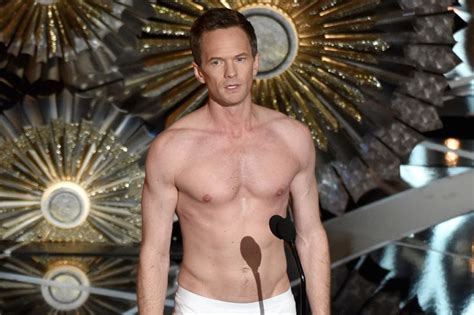 Neil Patrick Harriss Tighty Whities The True Oscars Star