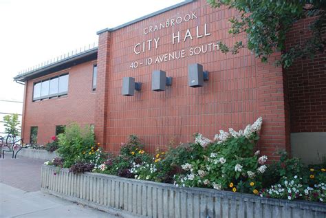 City Of Cranbrook Invites Residents To Take Part In New Official