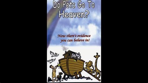 Biblical Proof That Animals Will Be In Heaven Youtube