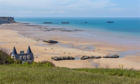 Top Things To See At The Normandy D Day Beaches In