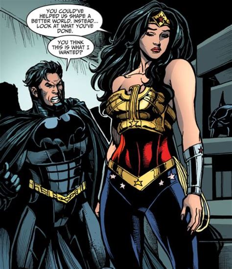 Arriba 49 Imagen Batman Y La Mujer Maravilla Comic Abzlocal Mx
