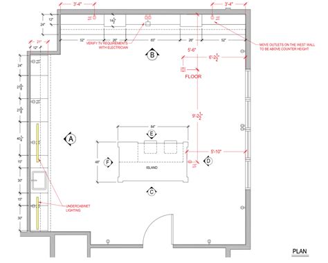 Electrical Layouts And Lighting Selection — Grand Rapids Interior Design