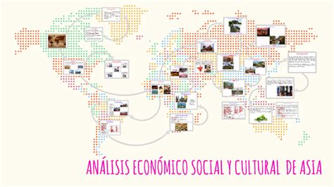 AnÁlisis EconÓmico Social Y Cultural De Asia By Diana Angeles Martinez