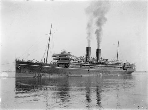 Pando M Class Shipsmorea 1908