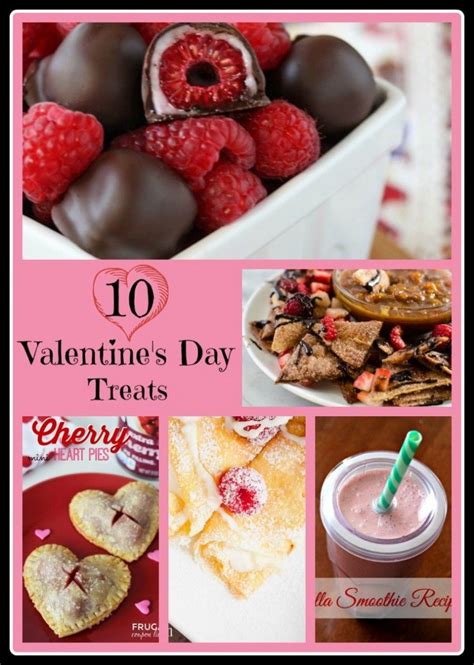 10 valentine s day treats made from pinterest valentines day treats valentines recipes