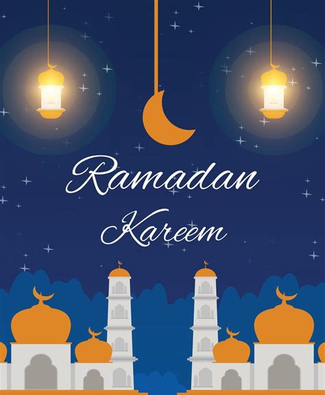 Background Islamic Ramadan Kareem Vector Design Free Download 3144168