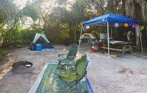 Heres How To Find The 27 Best Beach Camping Spots In Florida Camping