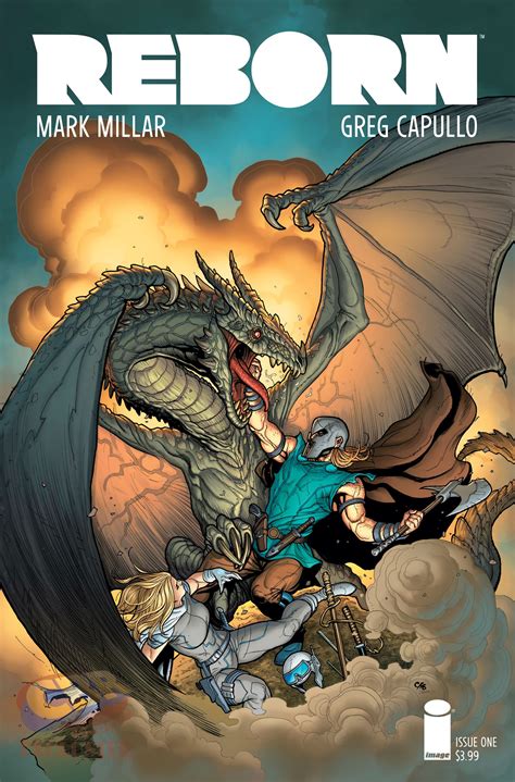 EXCL: Millar & Capullo's Reborn Gets All-Star Variants