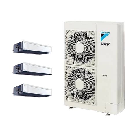Gree Duct Split Air Conditioner For Gmv6 Vrv 40kw Hsp Duct R410a
