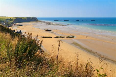 D Day How To Explore The Normandy Beaches On The 75th Anniversary