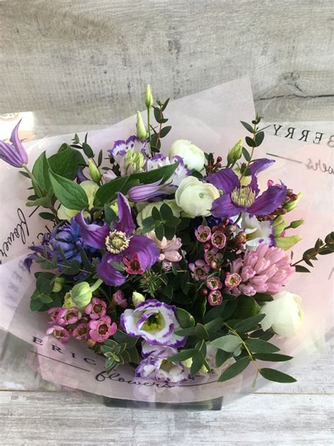 Home Erica Berry Flowers Ilkley Florist Flower Delivery