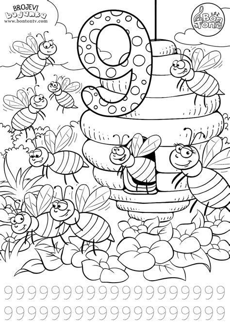 bojanke za decu brojevi coloring pages free coloring pages porn sex picture