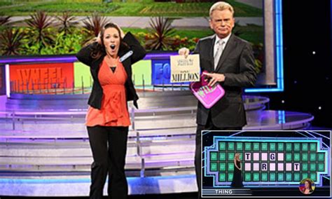 Woman Becomes Second Contestant Ever To Win 1 Million On Wheel Of