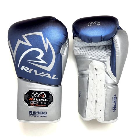 Rival Rs100 Professional Sparring Gloves Rival Boxing Gear Australia