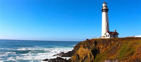 Pigeon Point Lighthouse Aktivitäten In Der Nähe Von Half Moon Bay