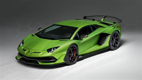 1920x1080 2018 Lamborghini Aventador Svj Laptop Full Hd 1080p Hd 4k