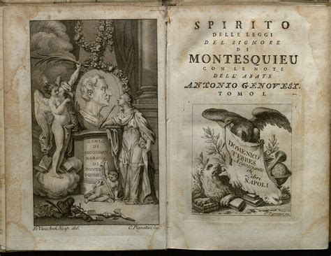 Montesquieu Charles De Secondat Baron De 1689 1755 Flickr