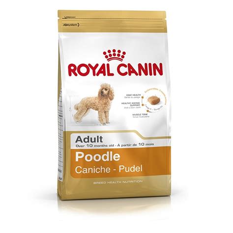 Although there are many issues this range can help with, we wanted to give you a closer look at one of the more popular formulas. Royal Canin Adult Miniature Poodle Dry Dog Food - Dry Food ...