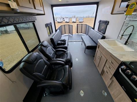 Roughrider RVs 2022 Work And Play 21LT