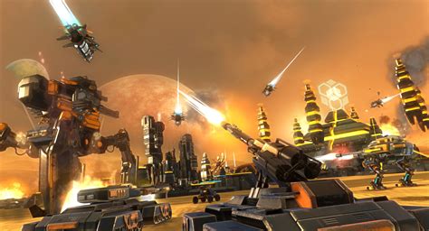 Wallpaper Etherium Best Games 2015 Game Sci Fi Pc Screenshot