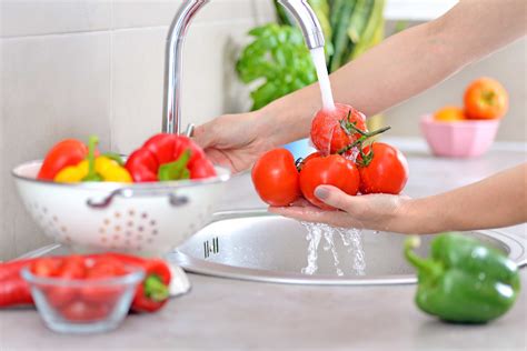 How To Wash Fruits And Vegetables With Baking Soda Arm And Hammer