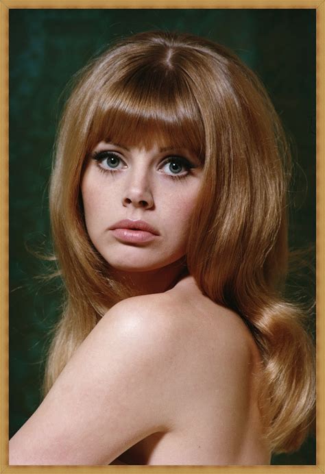 Britt Ekland Bond Girl Celebrity Nude Century