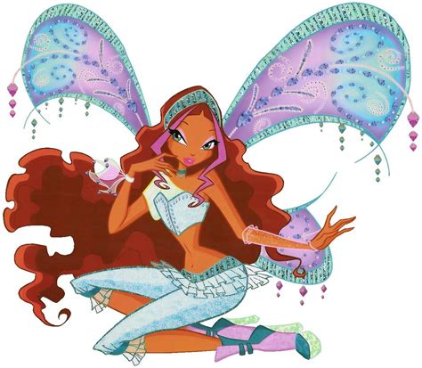 Laylaaisha Winx Club Layla Fan Art 14588570 Fanpop