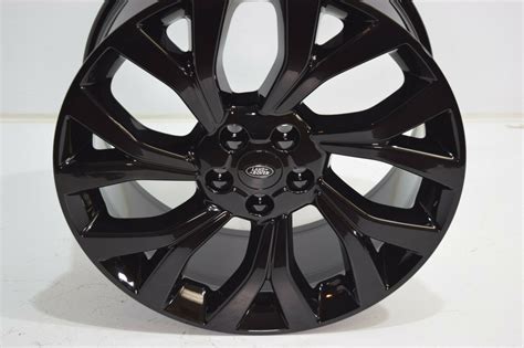 Our range rover sport stock (oem) rims are reconditioned to factory specifications, or if available, brand new oe replica wheels, manufactured to factory product specifications: 21″ Range Land Rover HSE Sport Black 2019 2020 Factory OEM ...